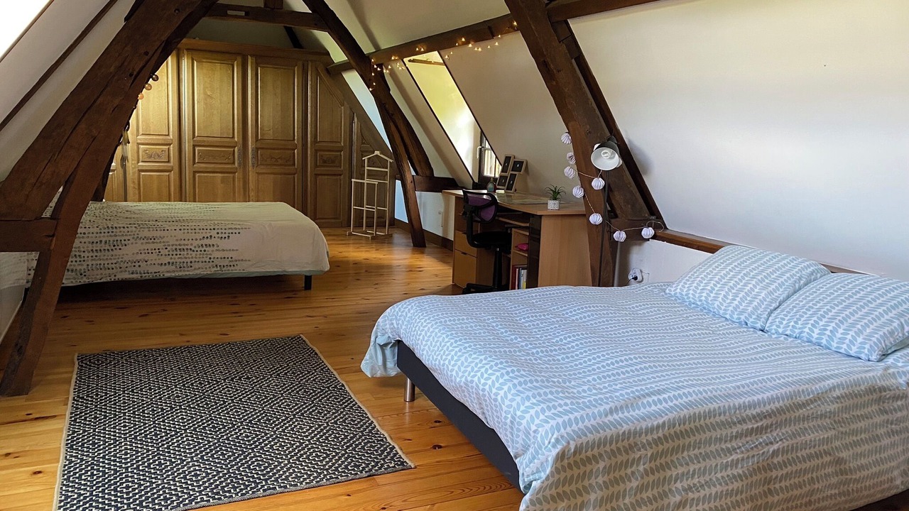 Photo of Bedroom in Moyaux