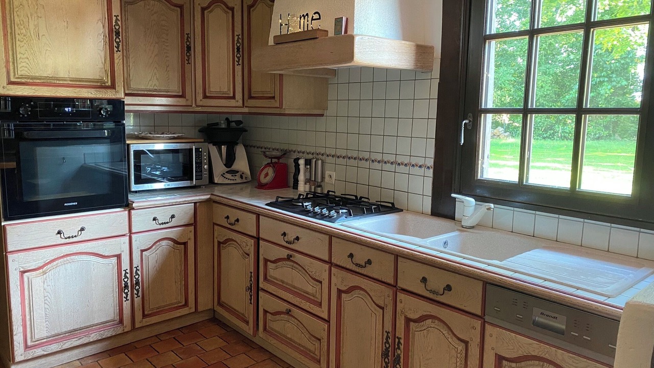 Photo of Kitchen in Moyaux