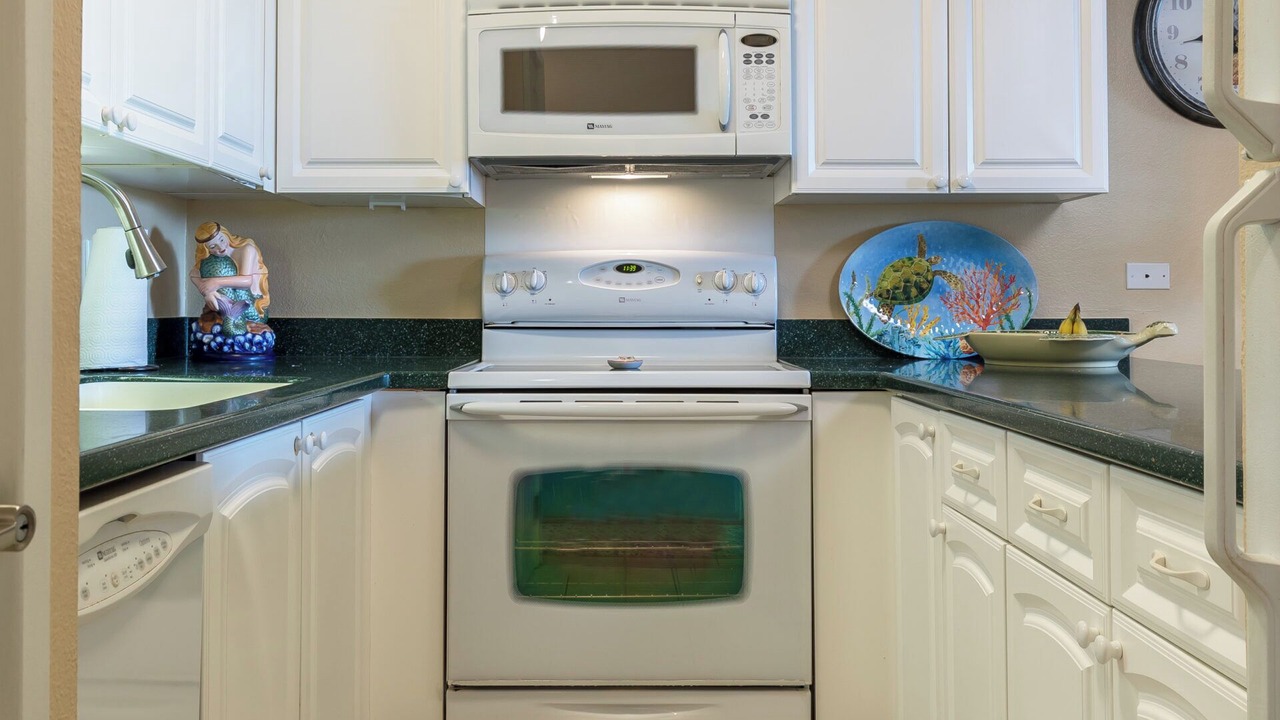 Photo of Kitchen in Kihei