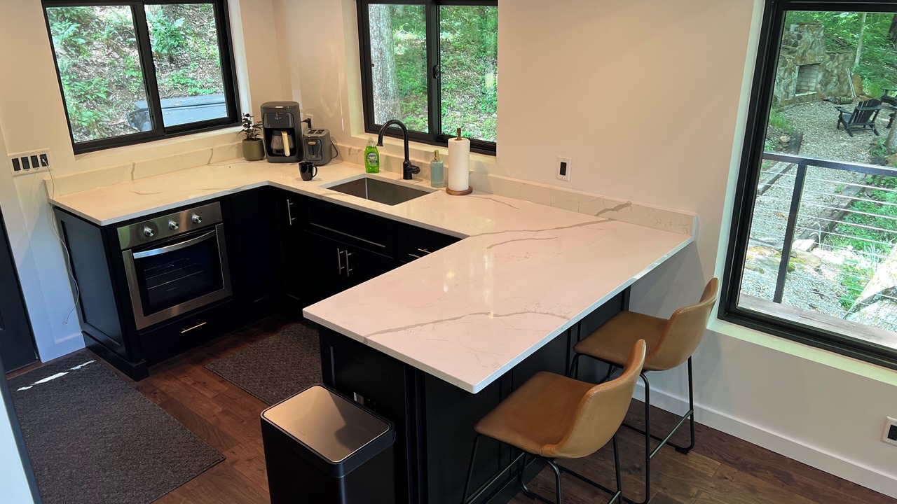 Photo of Kitchen in Laurelville