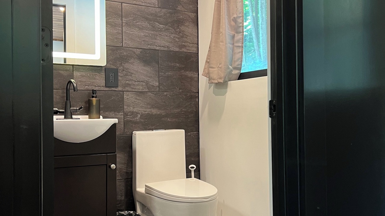 Photo of Bathroom in Laurelville