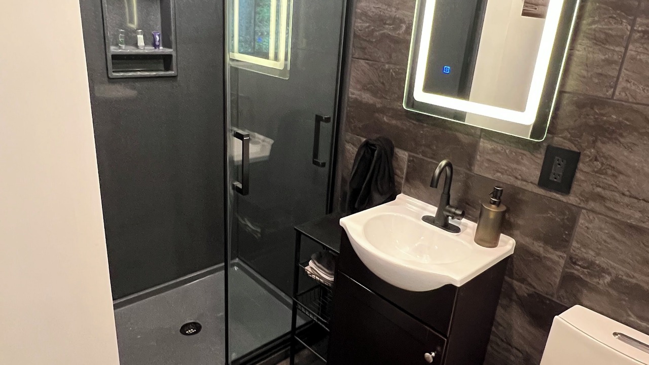 Photo of Bathroom in Laurelville