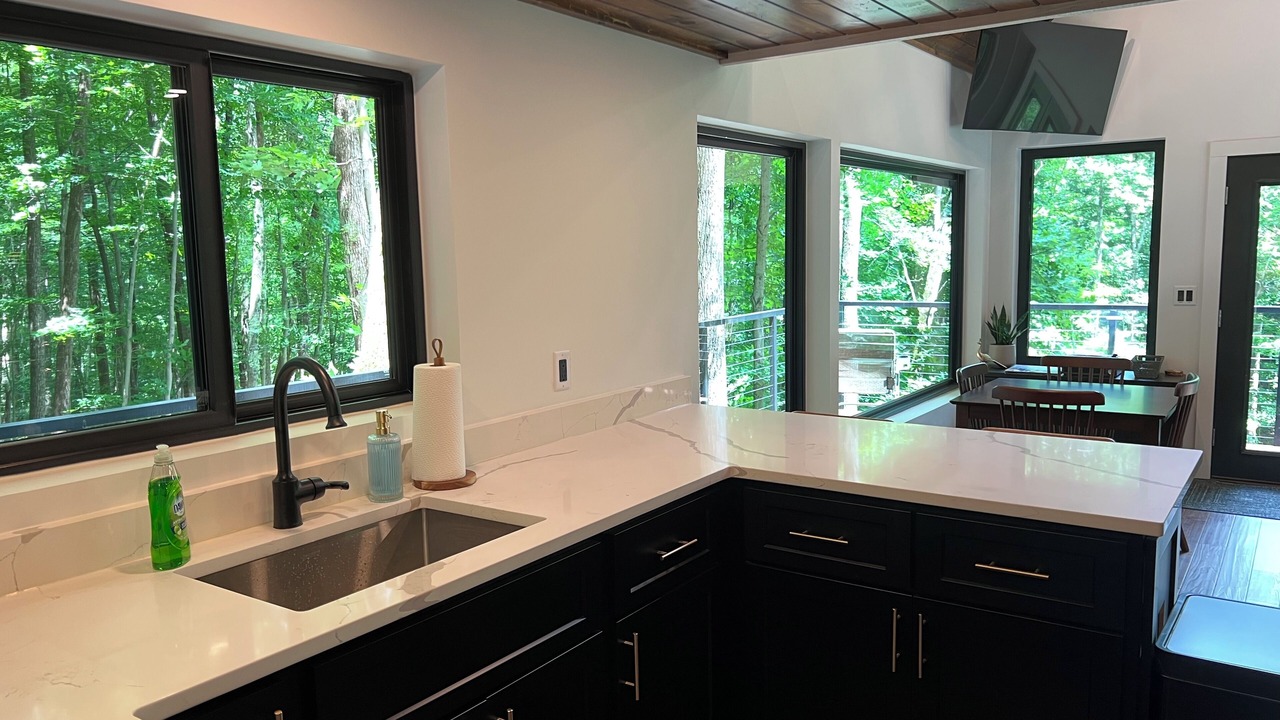 Photo of Kitchen in Laurelville