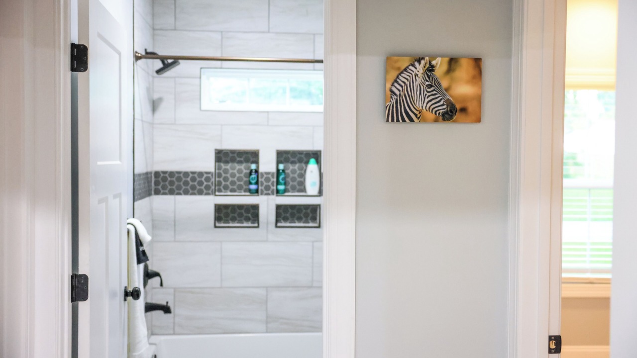 Photo of Bathroom in Oneonta