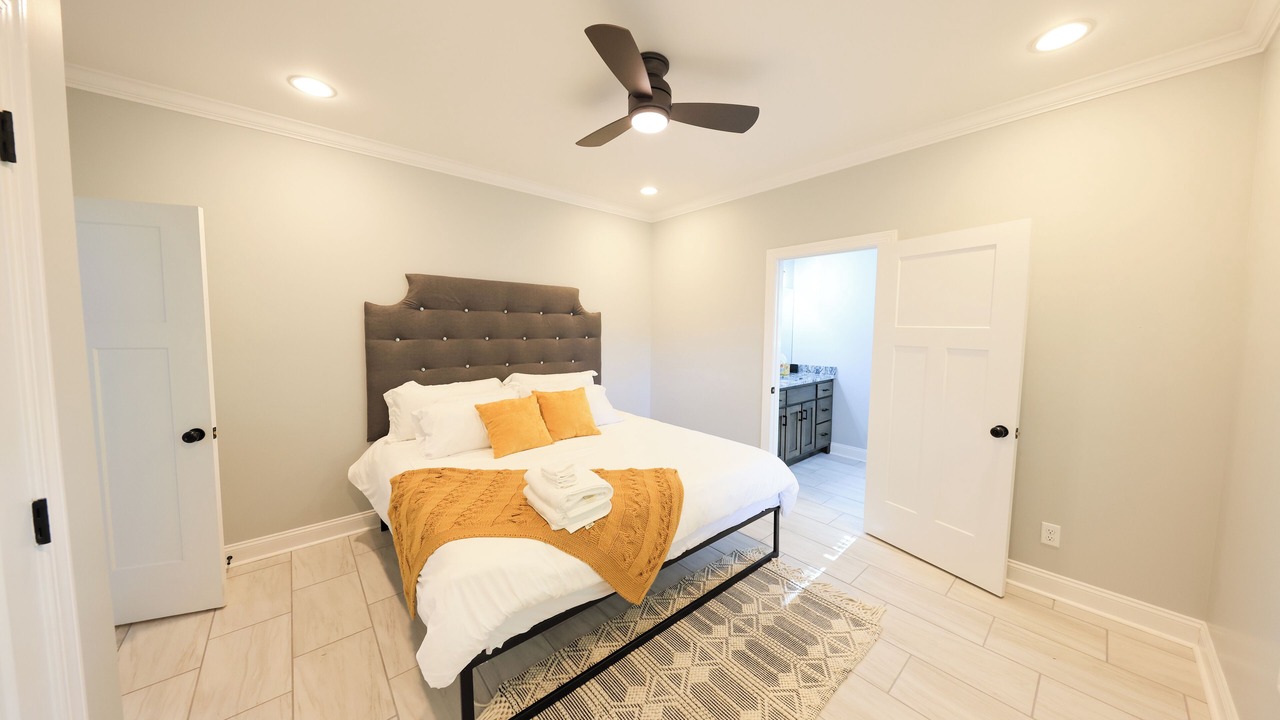 Photo of Bedroom in Oneonta
