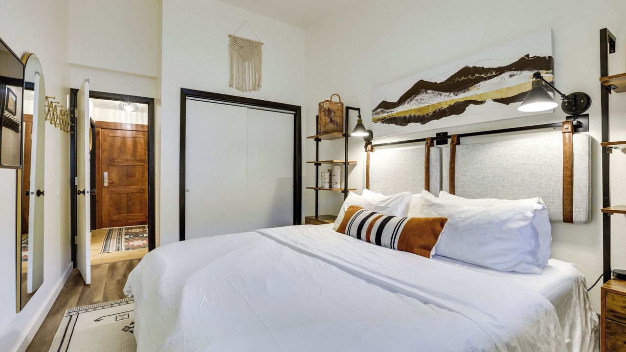 Photo of Bedroom in Copper Mountain Village