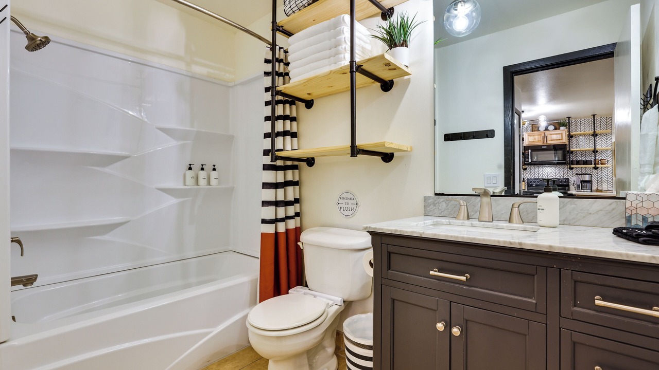 Photo of Bathroom in Copper Mountain Village