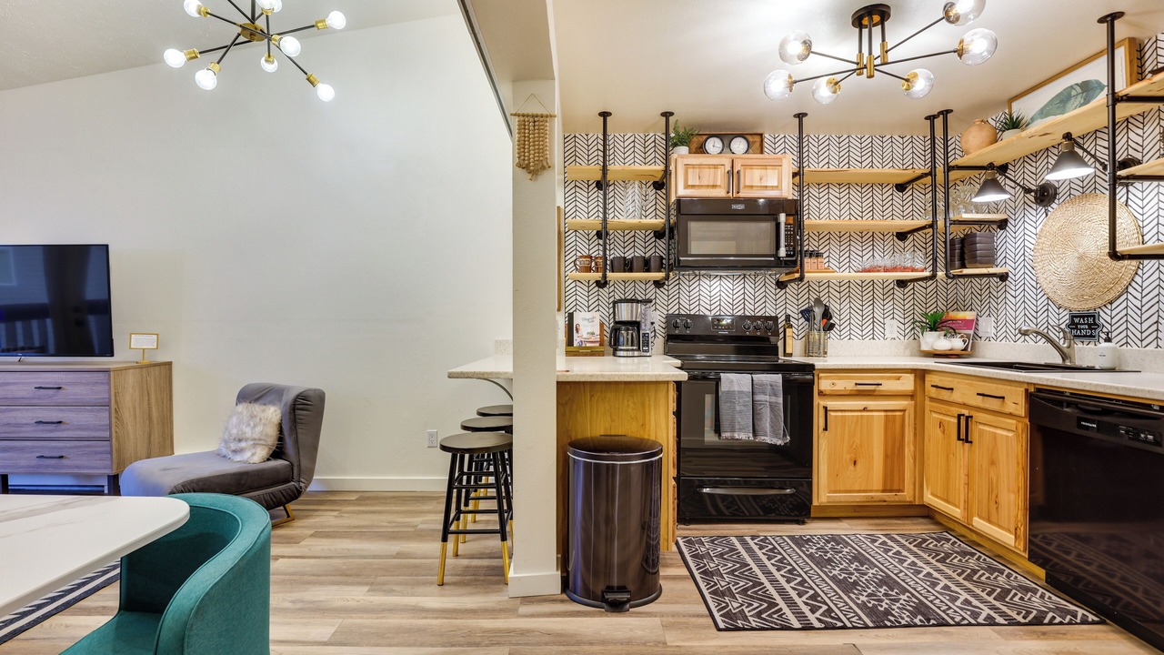 Photo of Kitchen in Copper Mountain Village
