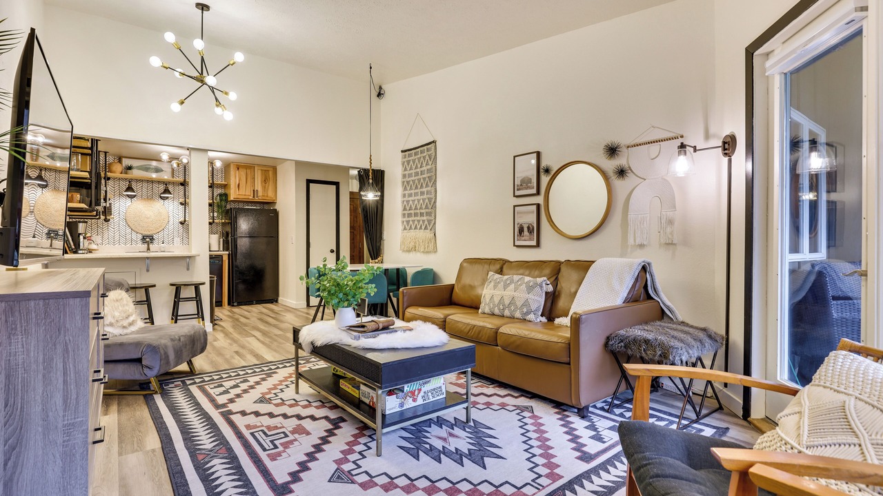 Photo of Livingroom in Copper Mountain Village
