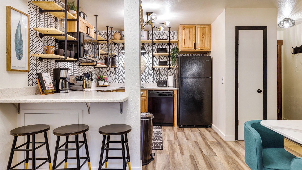 Photo of Kitchen in Copper Mountain Village