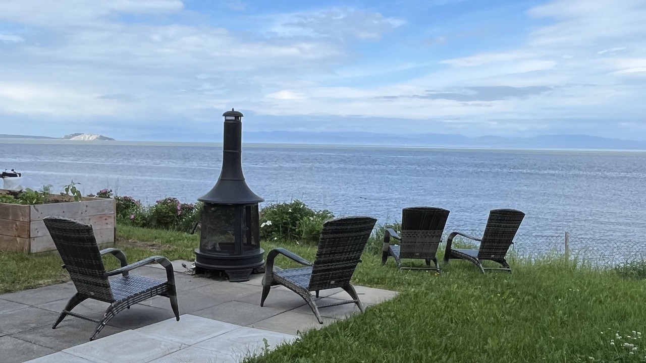 Photo of Patio Balcony in Notre-Dame-du-Portage