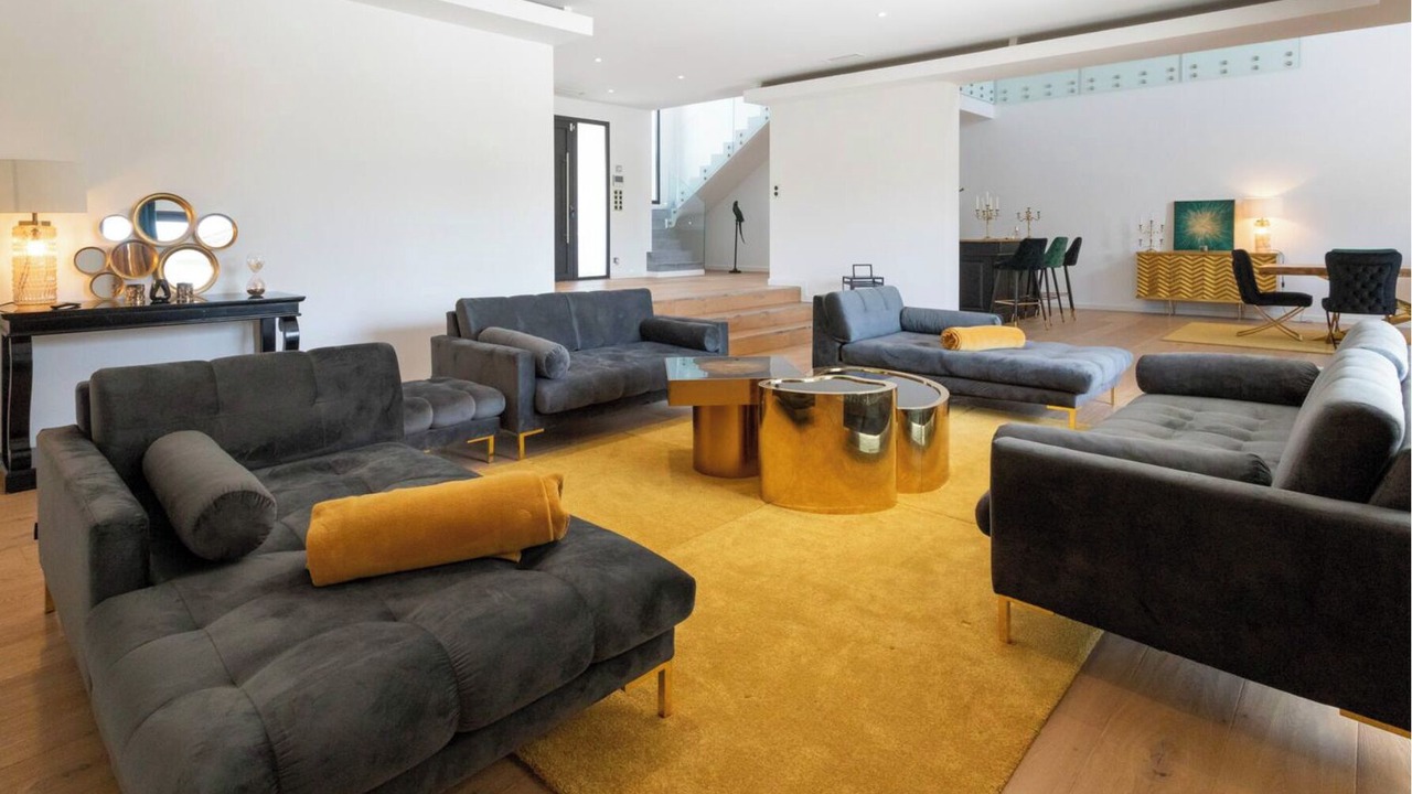 Photo of Livingroom in Puimisson