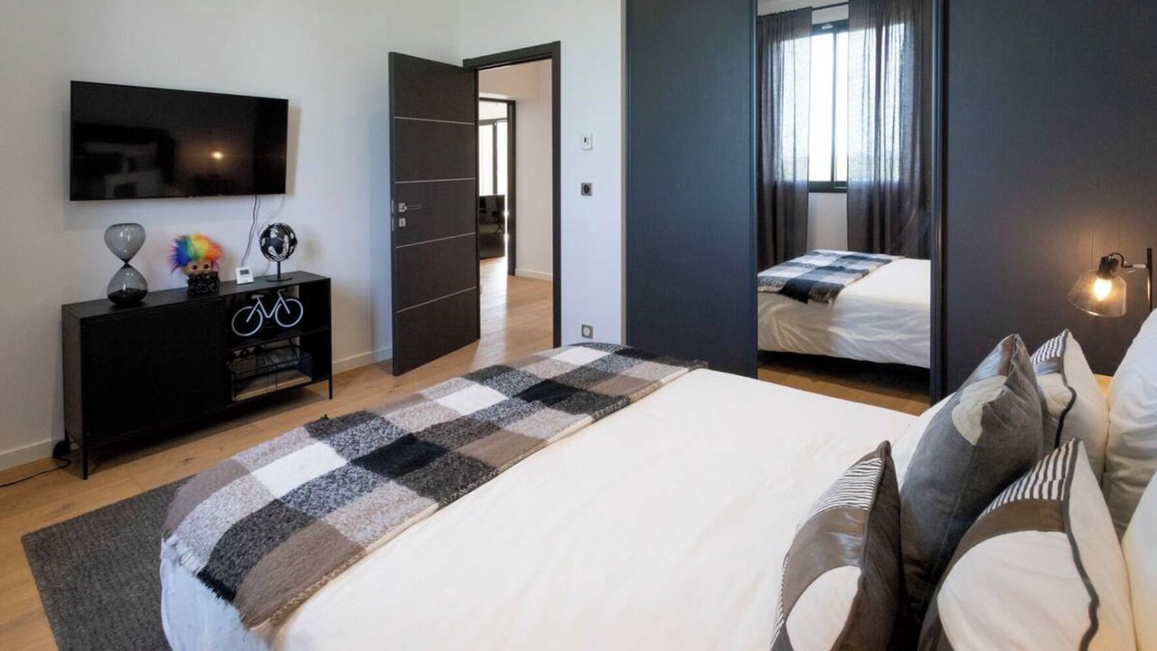 Photo of Bedroom in Puimisson