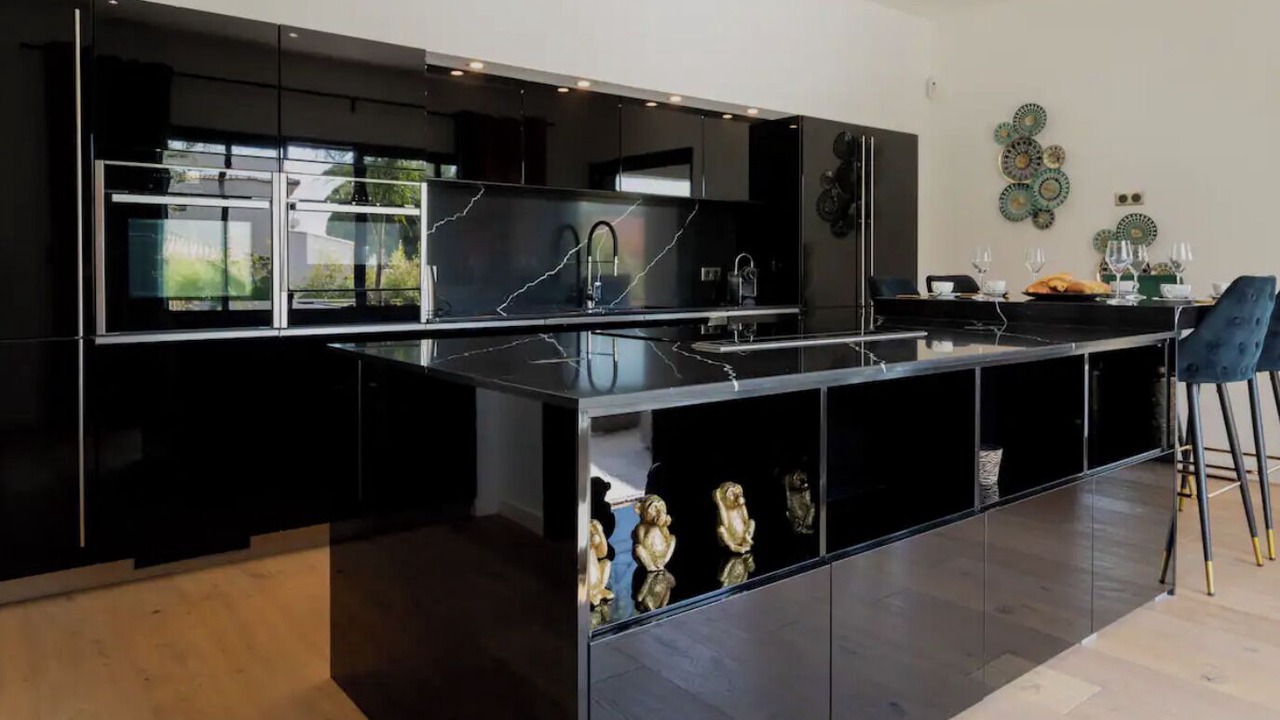 Photo of Kitchen in Puimisson