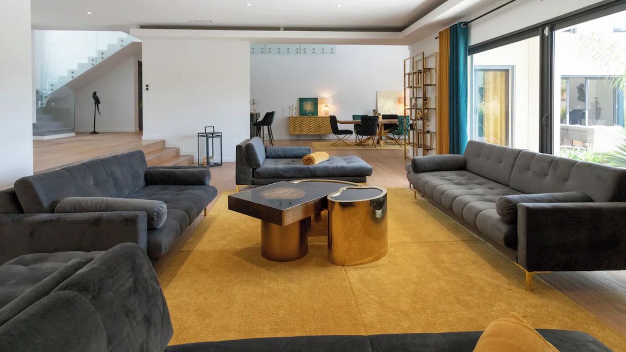 Photo of Livingroom in Puimisson