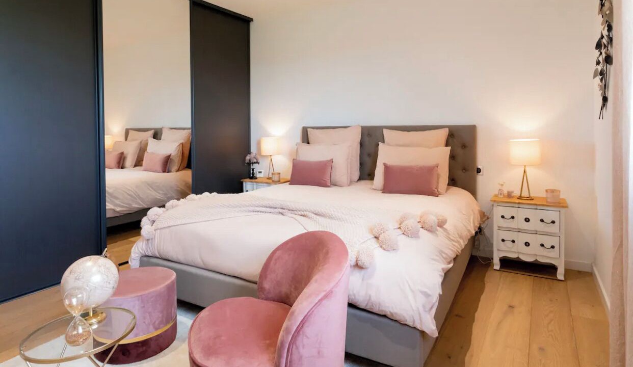 Photo of Bedroom in Puimisson