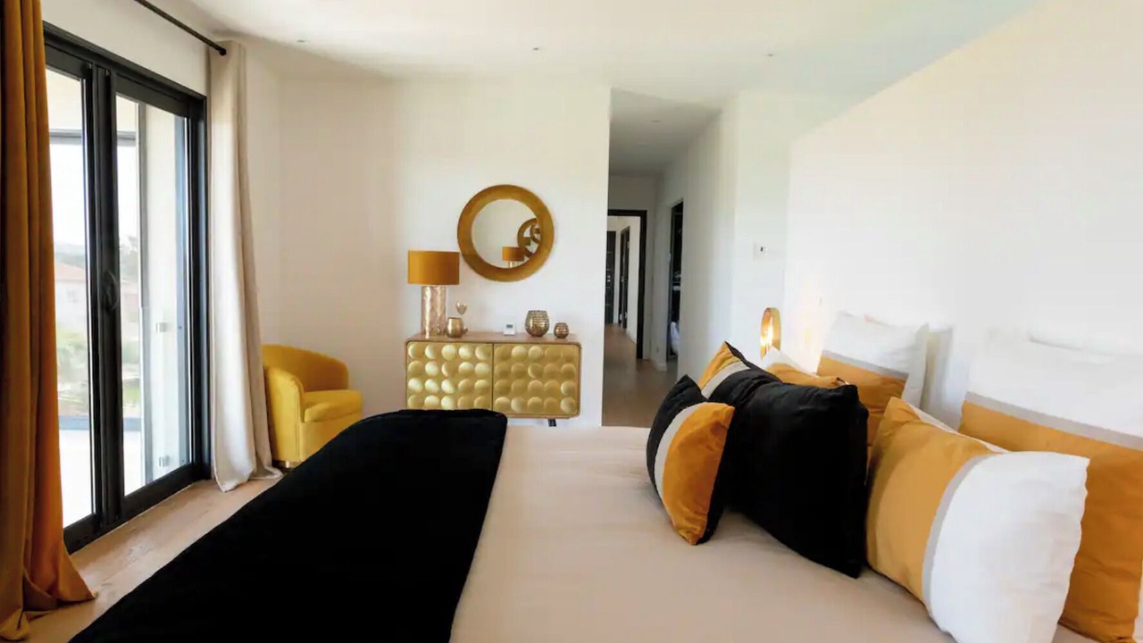 Photo of Bedroom in Puimisson