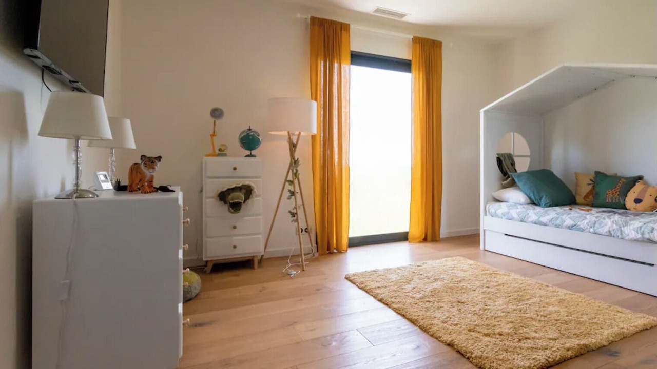 Photo of Bedroom in Puimisson