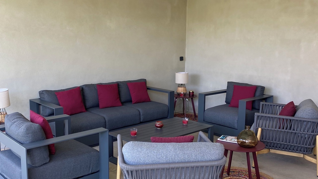 Photo of Livingroom in Puimisson