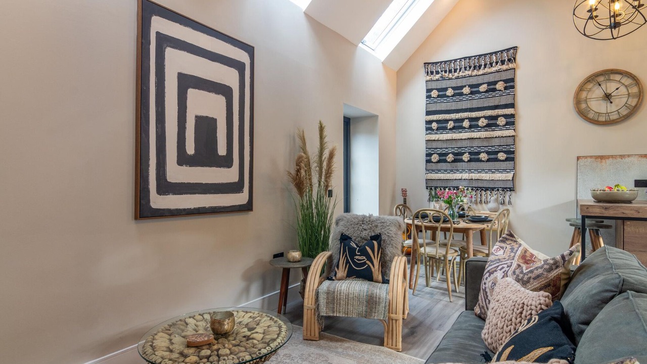 Photo of Bedroom in Buchlyvie