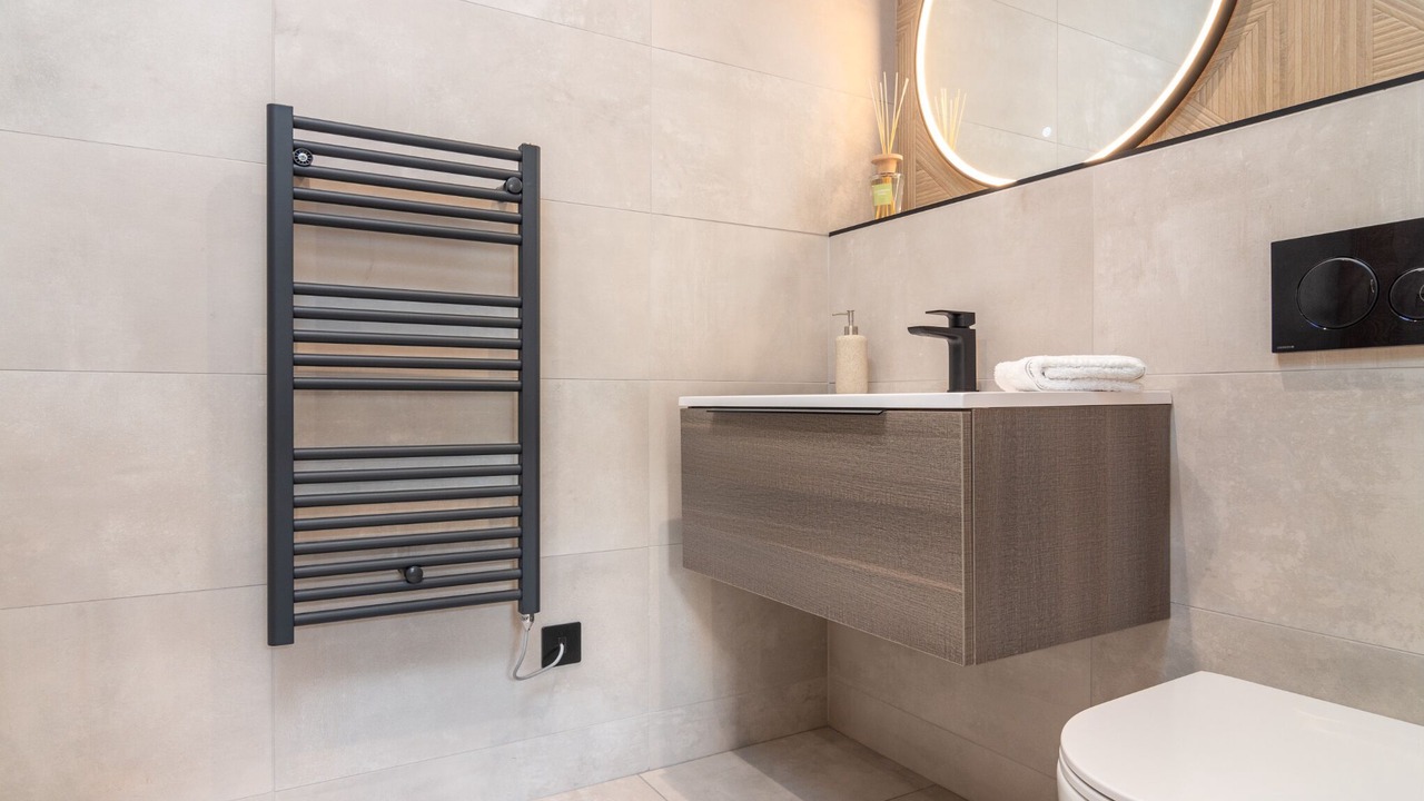 Photo of Bathroom in Buchlyvie