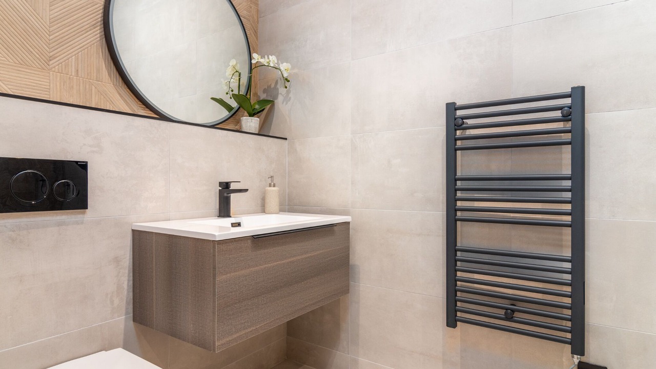 Photo of Bathroom in Buchlyvie