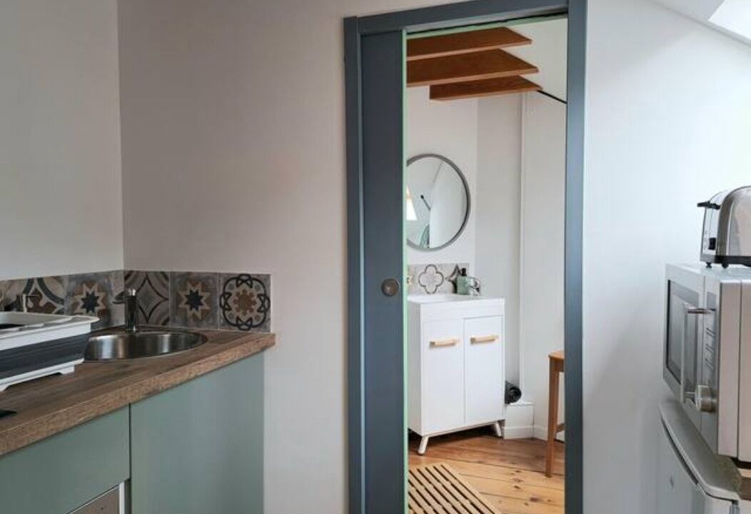 Photo of Kitchen in Gare
