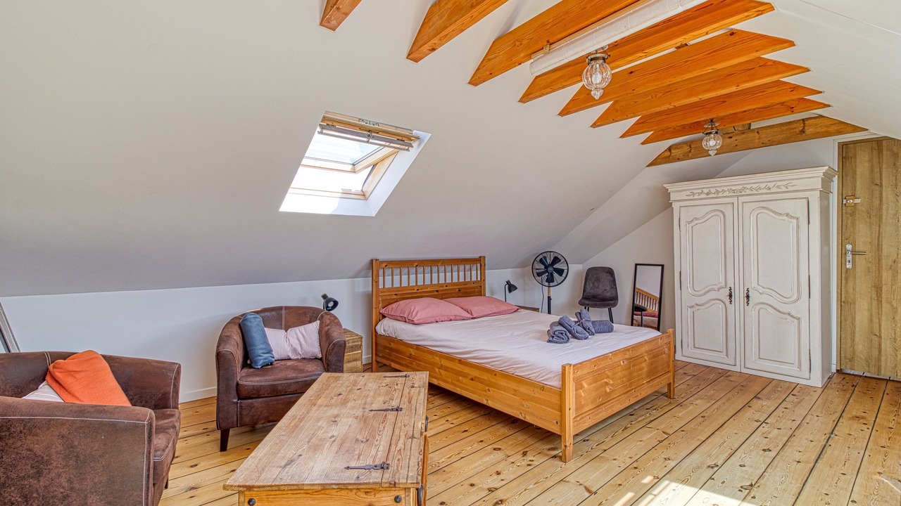 Photo of Bedroom in Gare