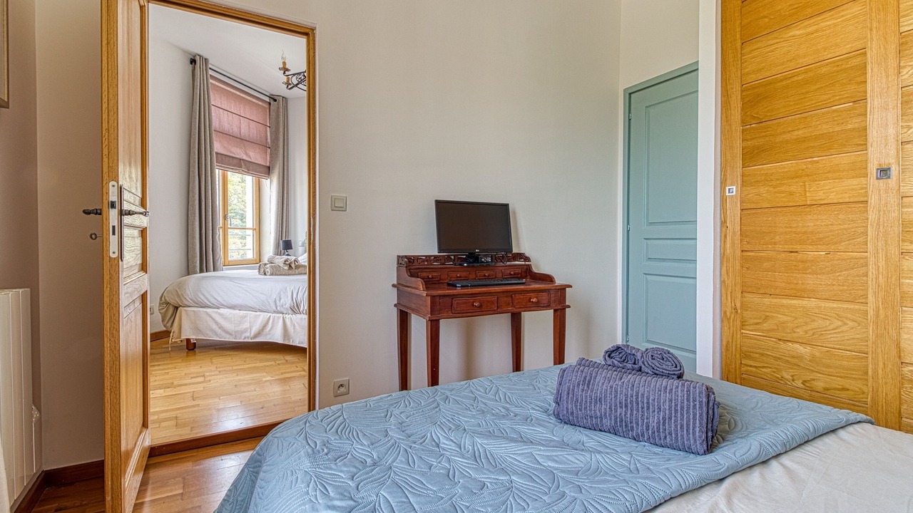 Photo of Bedroom in Gare