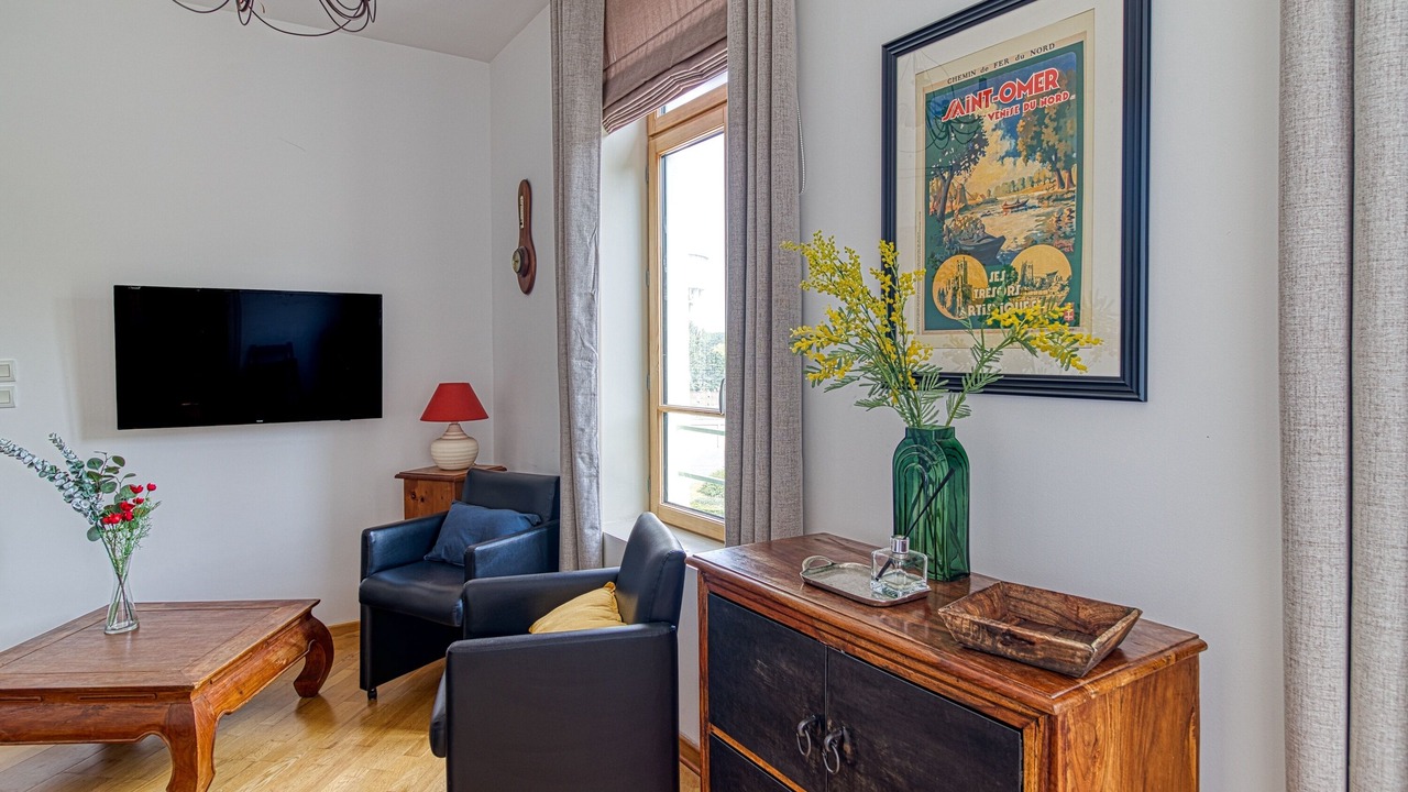 Photo of Livingroom in Gare