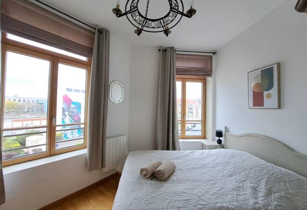 Photo of Bedroom in Gare