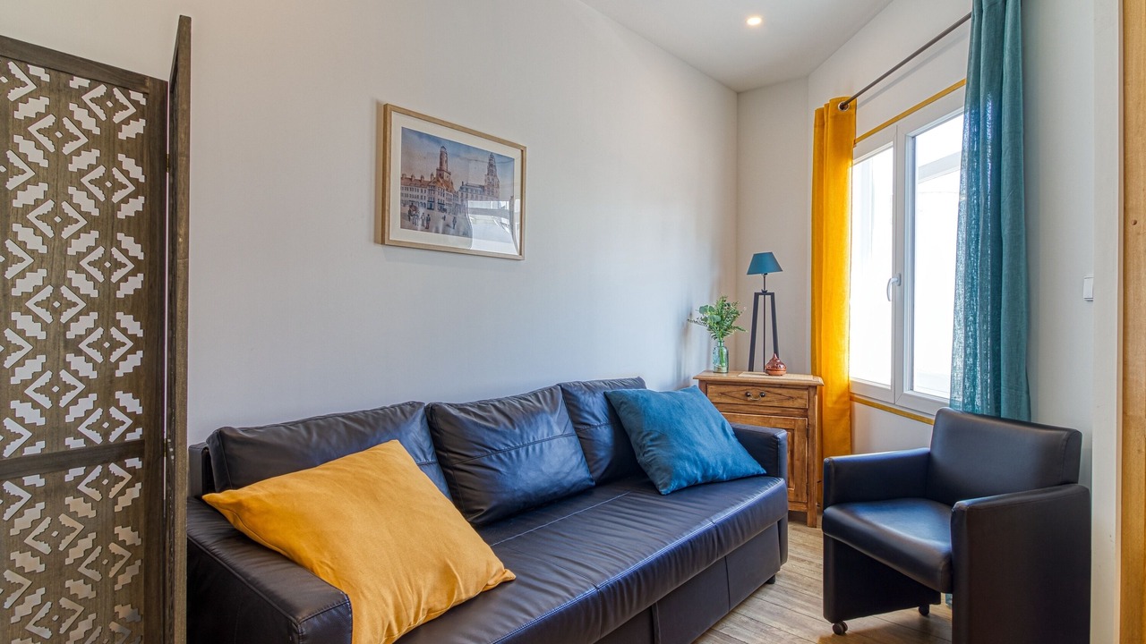 Photo of Livingroom in Gare