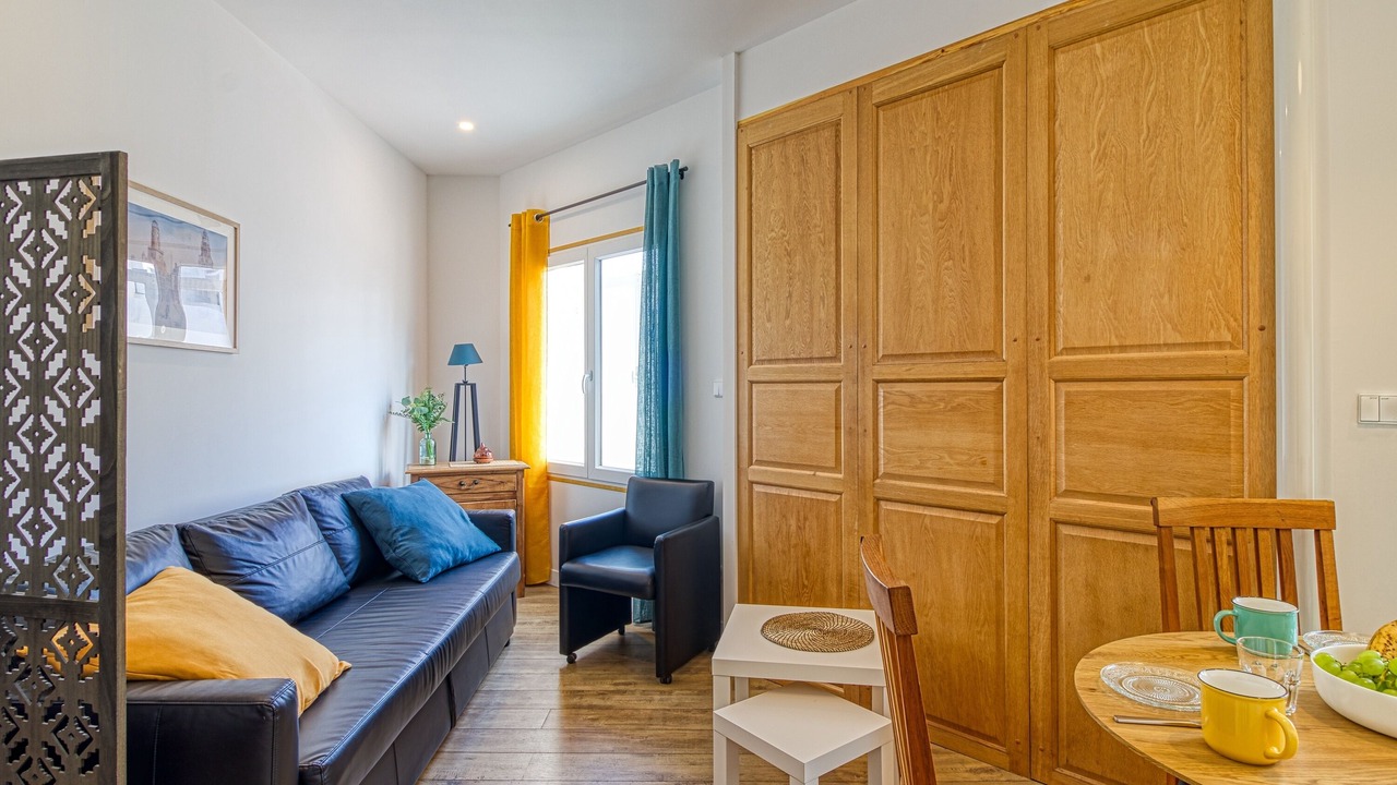 Photo of Livingroom in Gare