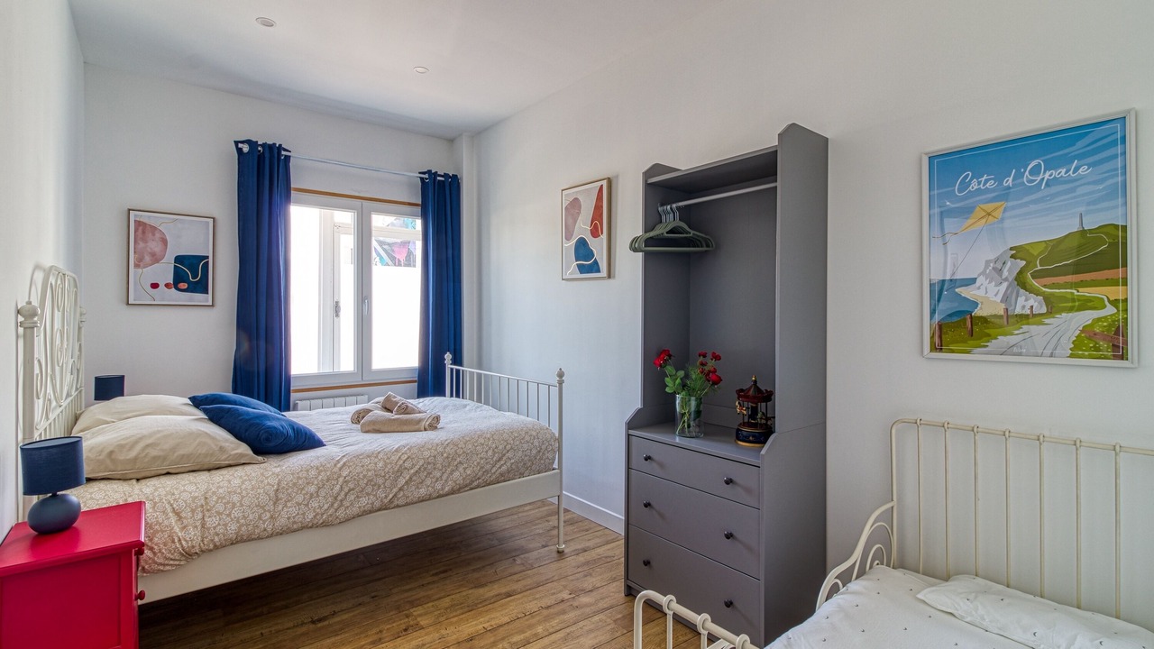 Photo of Bedroom in Gare