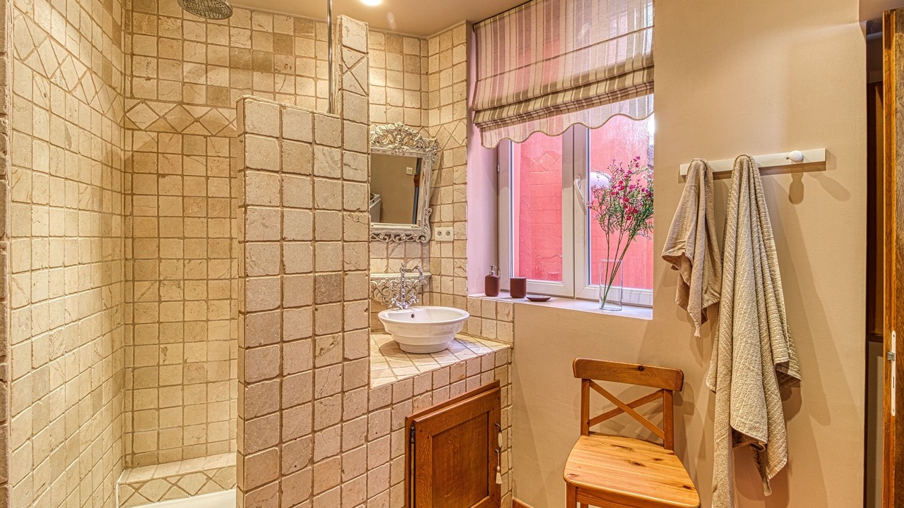Photo of Bathroom in Gare