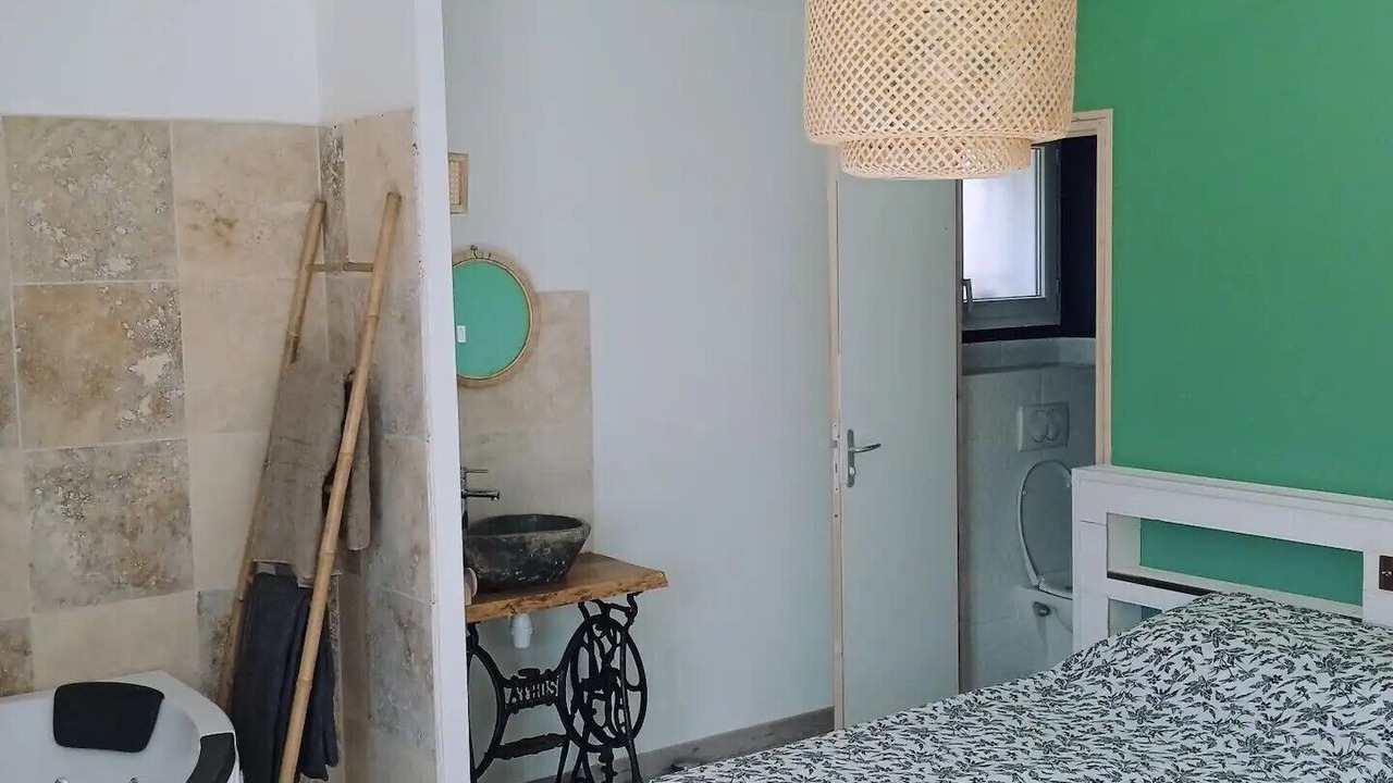 Photo of Bedroom in Allex