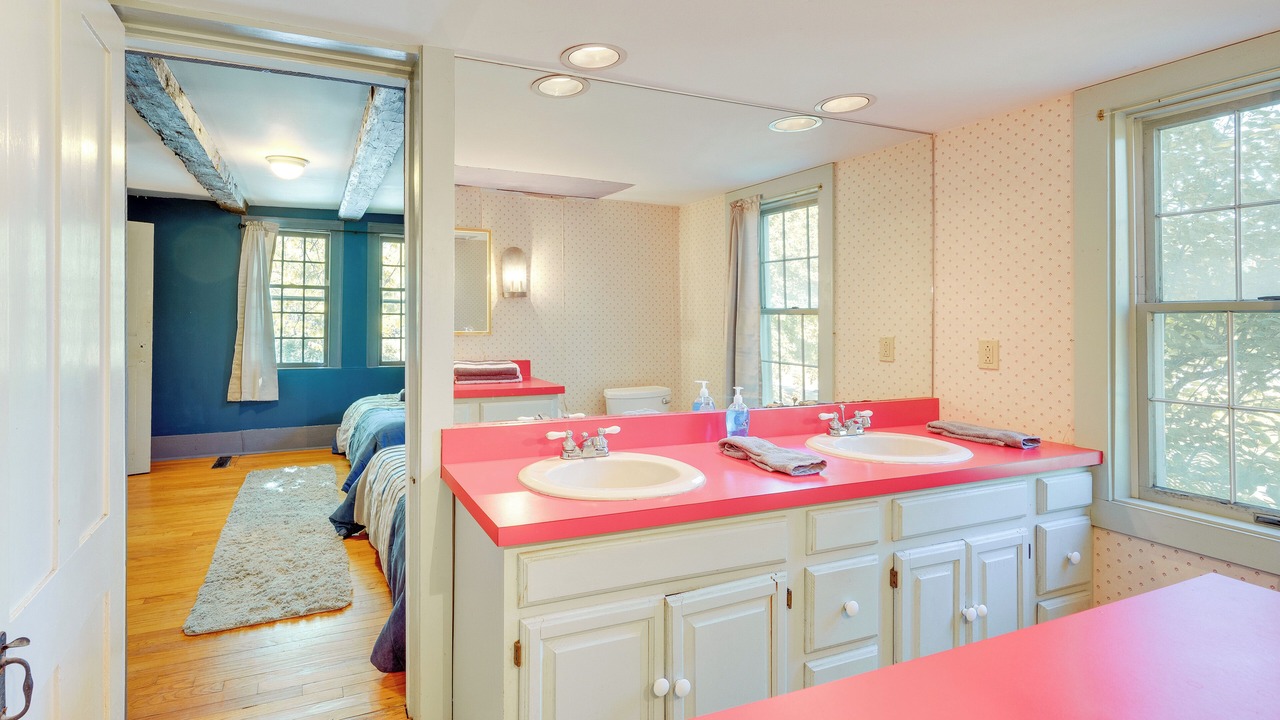 Photo of Bathroom in Franconia