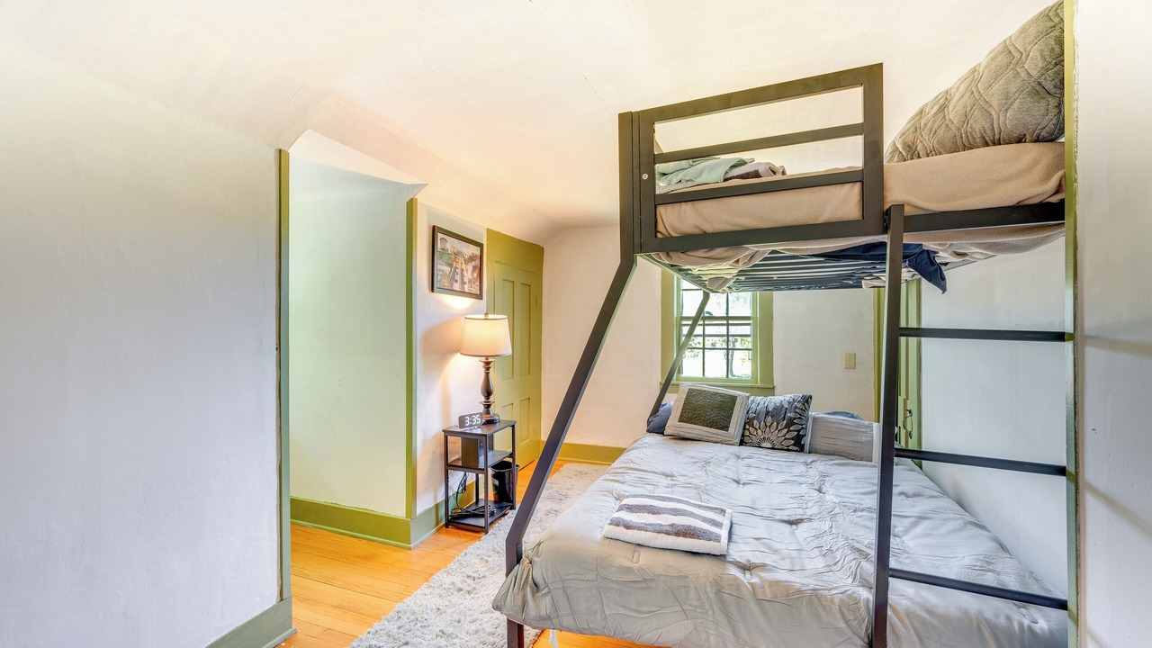Photo of Bedroom in Franconia