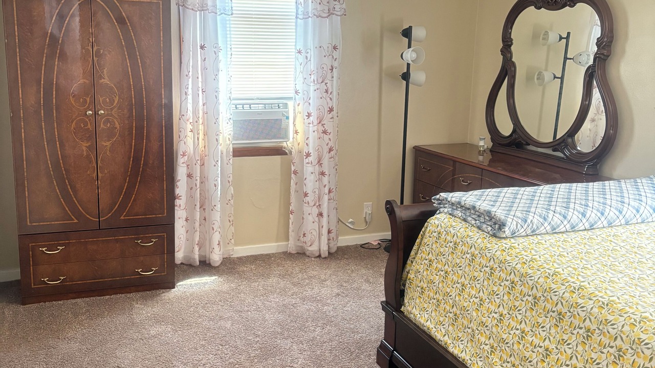 Photo of Bedroom in Cheektowaga