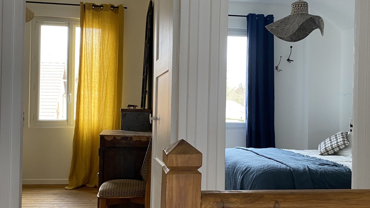 Photo of Bedroom in Bernay