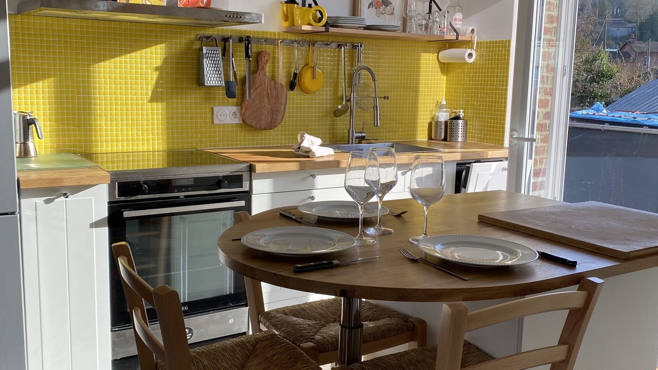 Photo of Kitchen in Bernay