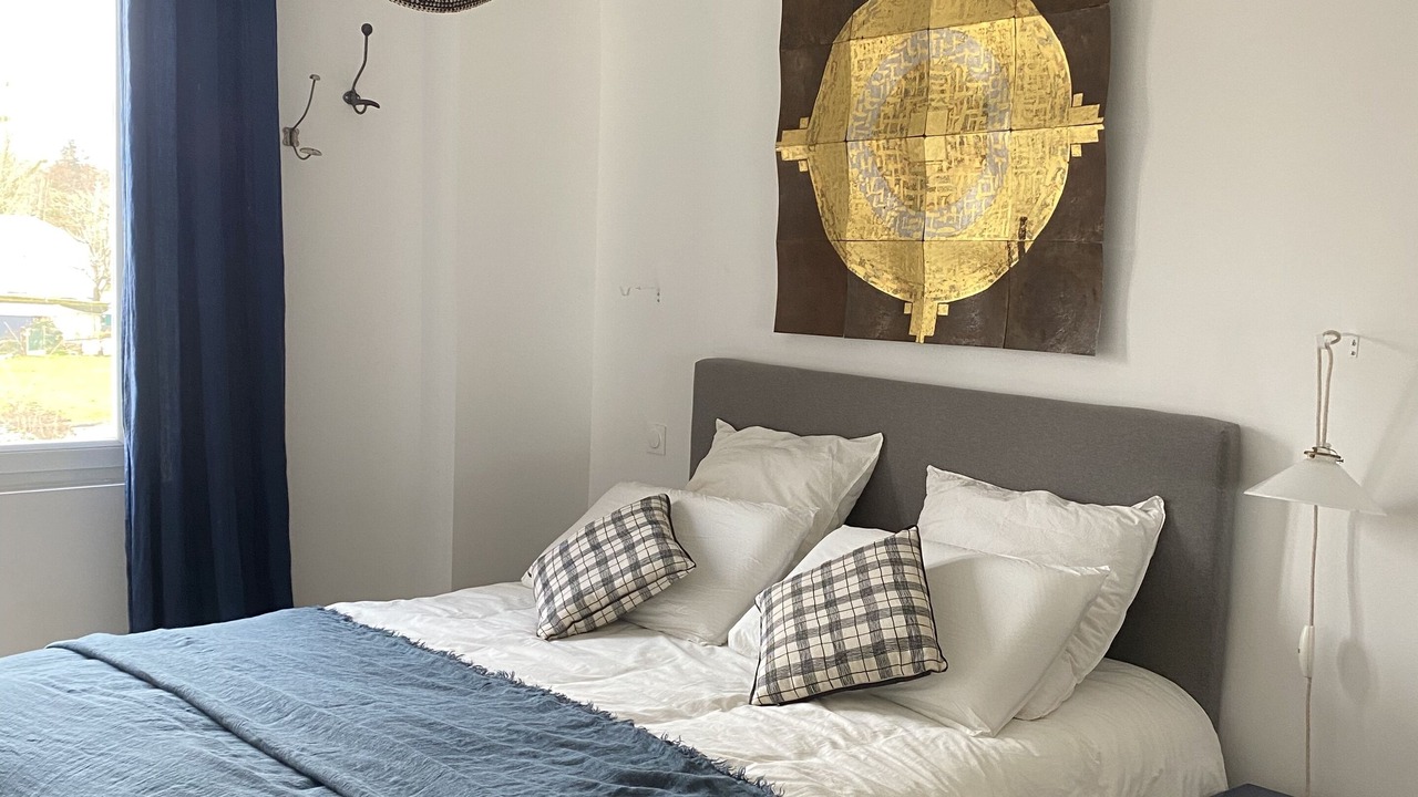 Photo of Bedroom in Bernay