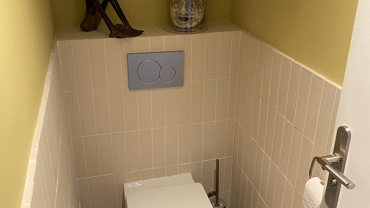 Photo of Bathroom in Bernay
