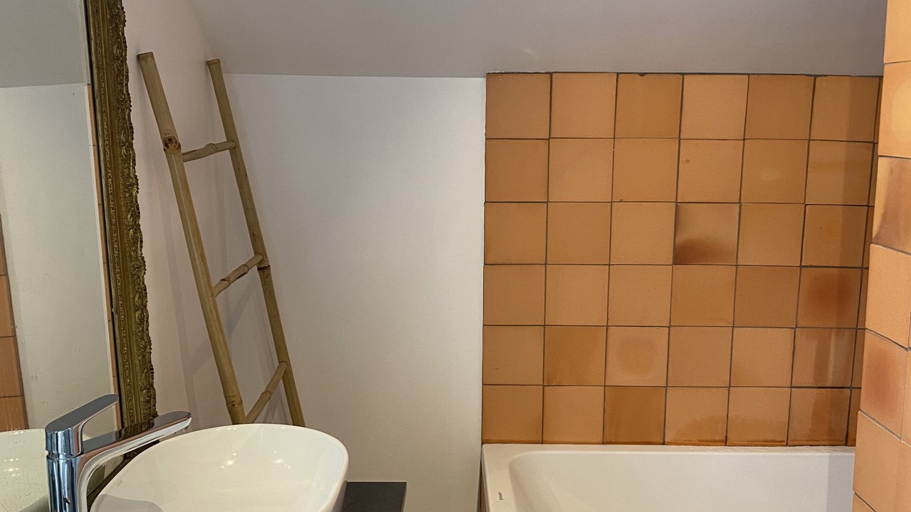 Photo of Bathroom in Bernay
