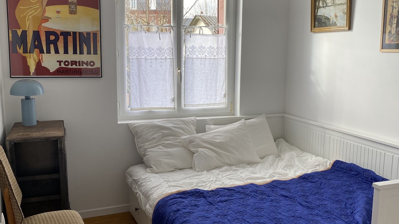 Photo of Bedroom in Bernay