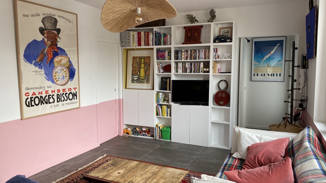 Photo of Livingroom in Bernay