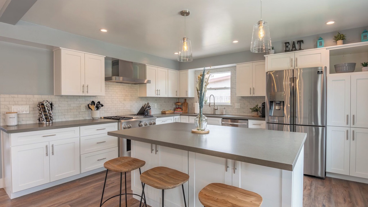 Photo of Kitchen in Seaside