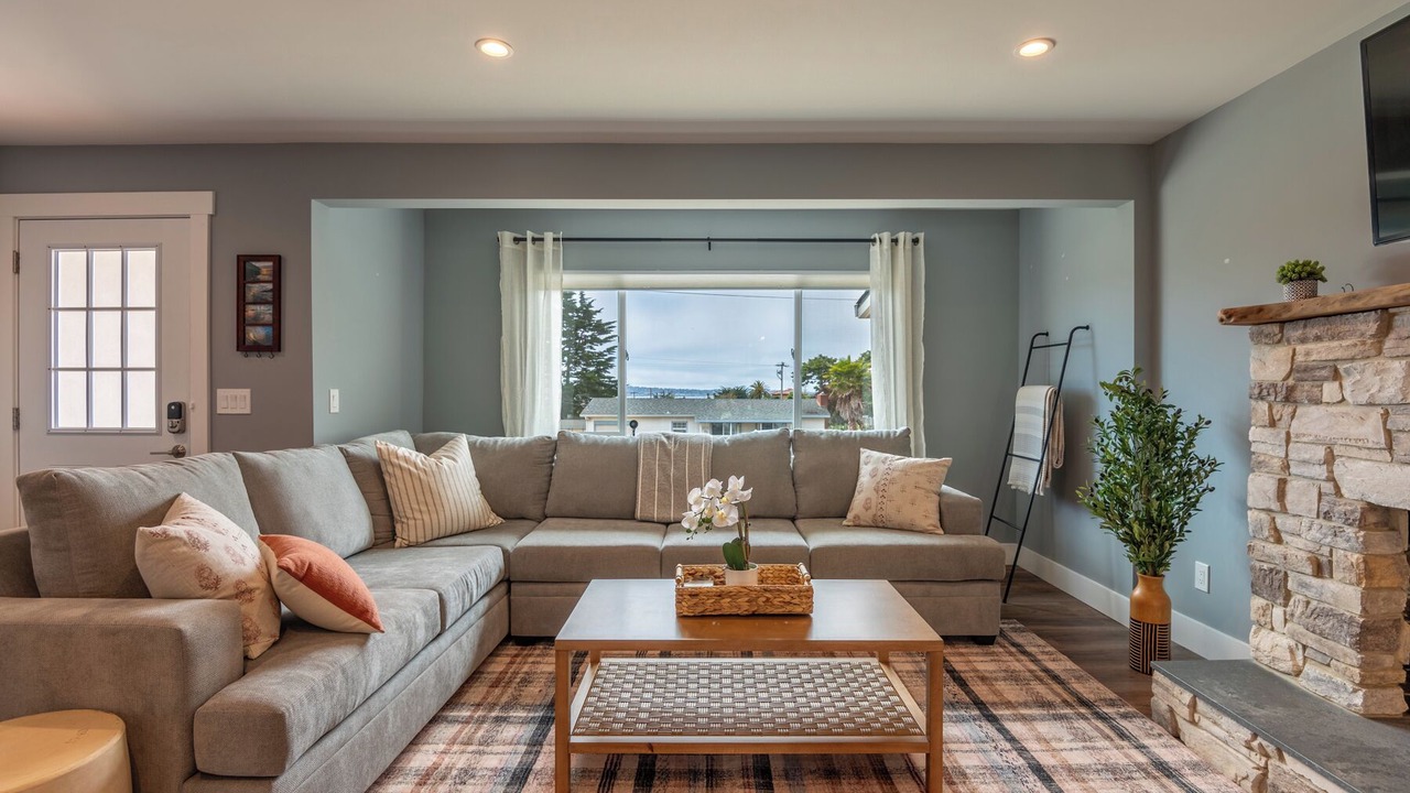 Photo of Livingroom in Seaside