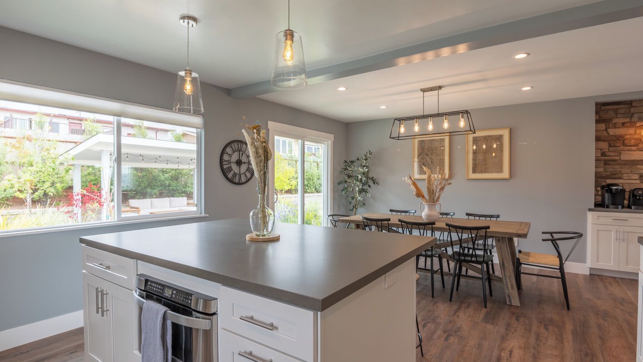 Photo of Kitchen in Seaside