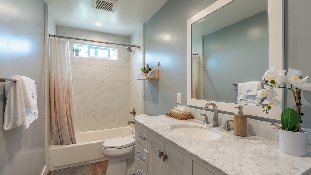 Photo of Bathroom in Seaside